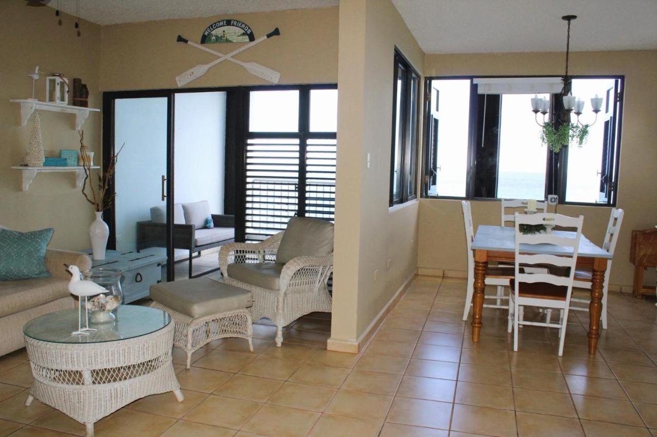 Beachfront 2 Bdr Unit At Victoria Del Mar 4E Rincon Exterior photo