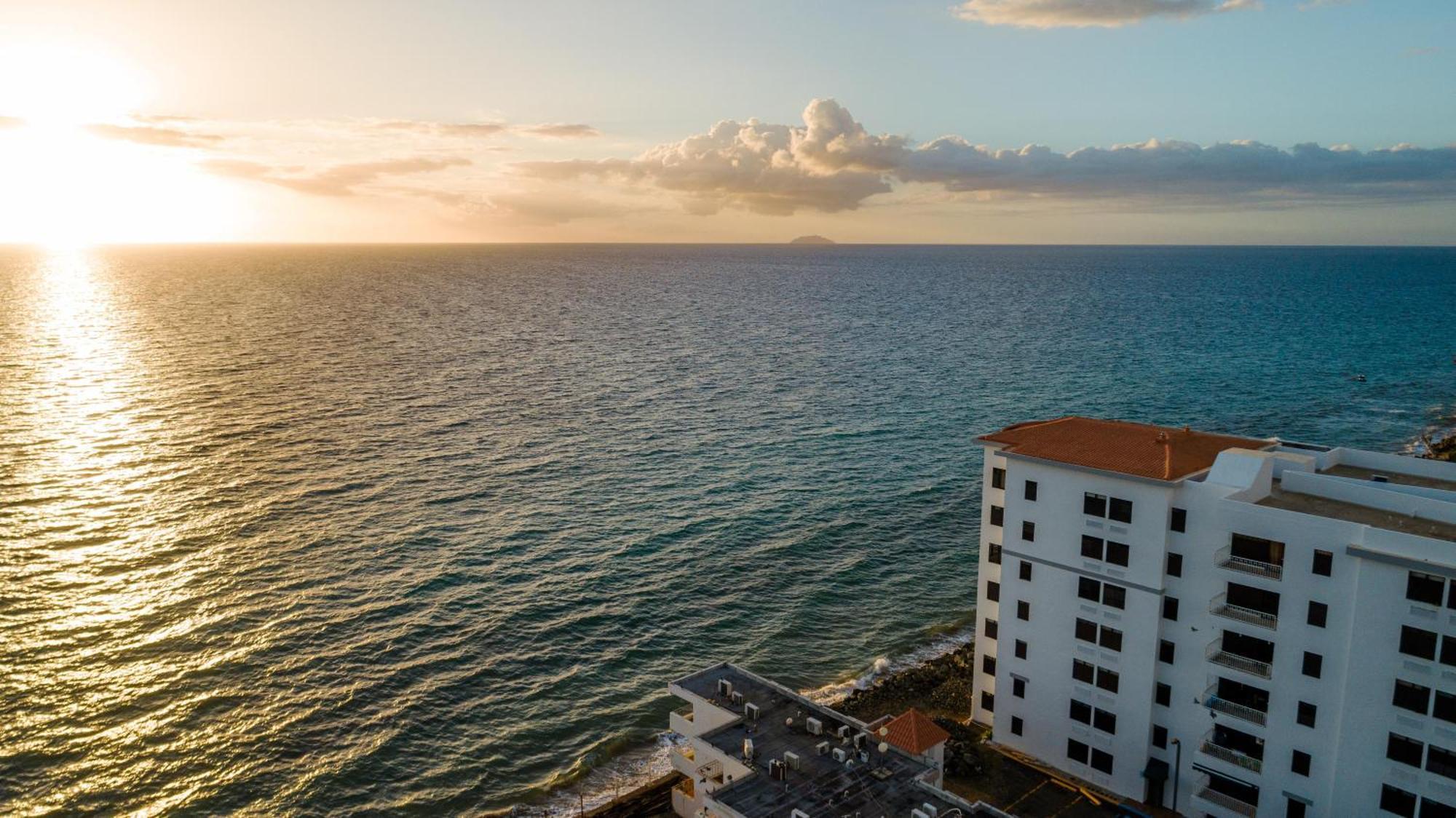 Beachfront 2 Bdr Unit At Victoria Del Mar 4E Rincon Exterior photo